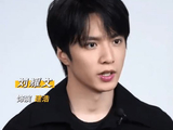 刘耀文谈与易烊千玺合作:紧张又被师兄暖心指引