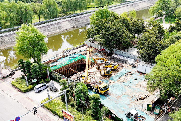 畅通地下“毛细血管” 为城市安全再“加码”__财经头条__新浪财经