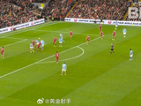 曼城2-1逆转利物浦，内维尔解说预言成真