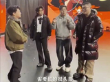 喜人脱口秀演员后台秒变脸，热梗段子连环引爆