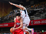 【CBA】萨林杰狂砍32分，广东队再胜广州队豪取五连胜