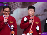 乔杉谢霆锋现场互动表白，成龙后台助阵复刻搞笑名场面