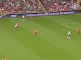 英超经典赛事 | 利物浦 1-2 曼联 | 拉斐尔与范佩西2012年锁定胜局