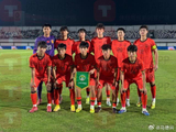 U17国足7-0狂胜印尼，青春风暴一夜席卷！