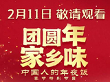 南北珍馐共聚央视年夜饭节目，众星解锁家乡年味