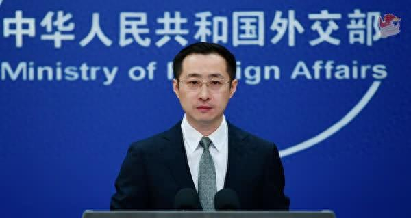 林剑 资料图。图源：外交部网站