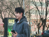 路人镜头下的丞磊,生图颜值太能打