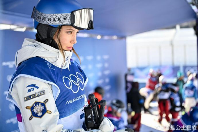 来源：@青蛙公主爱凌