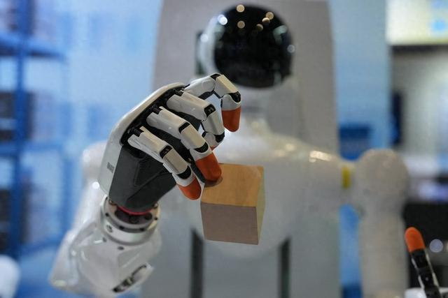 （资料图片。新华社发）