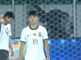 U17国足连环失误！李钧鹏推人送点，比分再被扳平，媒体人怒批
