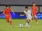 U17国足狂胜亚洲杯二档强队！引越媒关注，印尼队主帅承认路很长