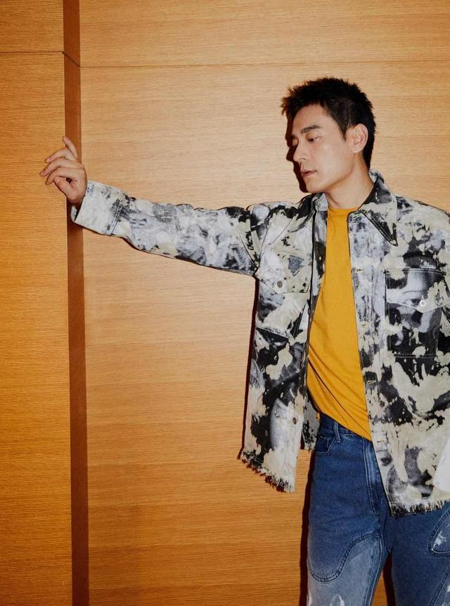 李光洁说，如今他更喜欢说走就走的旅行。供图