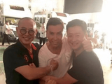 李连杰邀请吴京一起拍短剧 称王宝强的成功是百万分之一