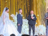郭麒麟出席陶阳婚礼再遭催婚