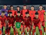 U17国足抽到上上签！再遇印尼、死磕日本，打进世界杯概率大增