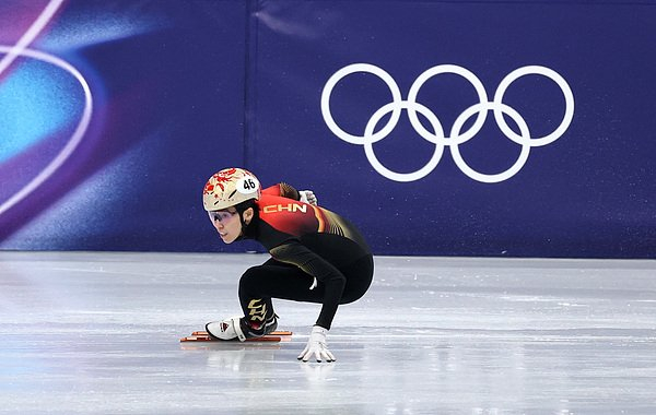 “四朝元老”范可新将出战女子500米