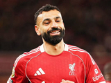 萨拉赫状态回暖，近5场利物浦比赛贡献4次进球参与
