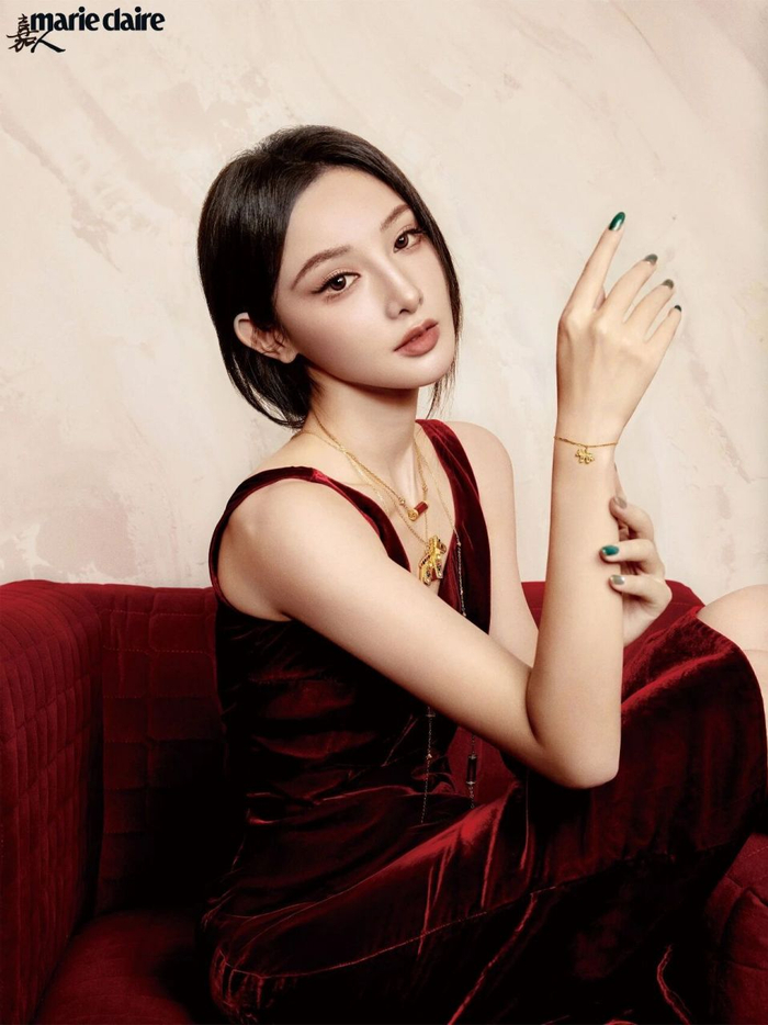 周大福传承系列新春款（项链）