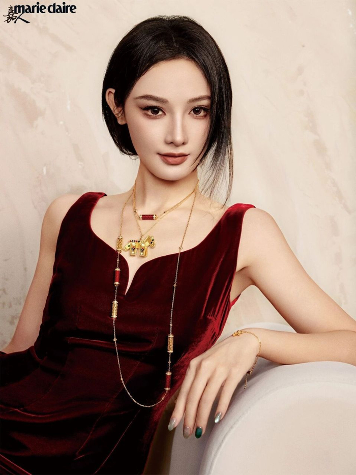 周大福传承系列新春款（项链）