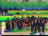 上海114-94胜山西卫冕CBA杯两连冠，洛夫顿当选FMVP