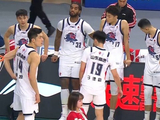 CBA杯季军争夺战沦为鸡肋？广厦仅8人出战，山东大面积练兵