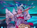 2026春晚戏曲晚会武戏新秀展绝活