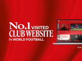 利物浦官网全球访问量5100万领跑英超，社交媒体互动破10亿次