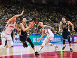 【CBA】华南虎击败大鲨鱼，1/4决赛将战山西队