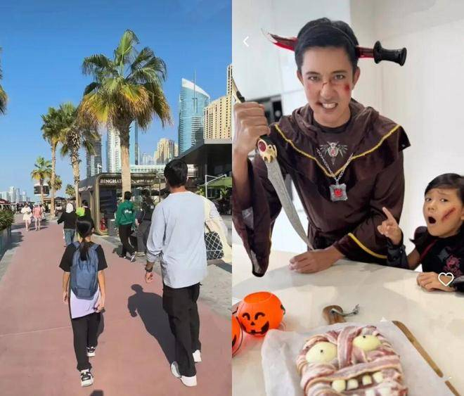  在他坚强面对病魔的同时，观众也为这位曾经的偶像送上了无尽的祝福，愿他早日康复，继续活跃在大家的视线中。