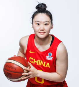 武桐桐，1994年6月27日出生于辽宁阜新[1]，中国女子篮球运动员，场上司职后卫[2]，运动健将[3]，现效力于新疆女篮[4]。