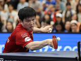 乒乓欧冠：樊振东2-3不敌高茨，萨尔布吕肯2-2亨尼邦