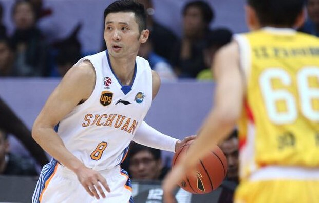 　　刘炜生涯总得分破9000