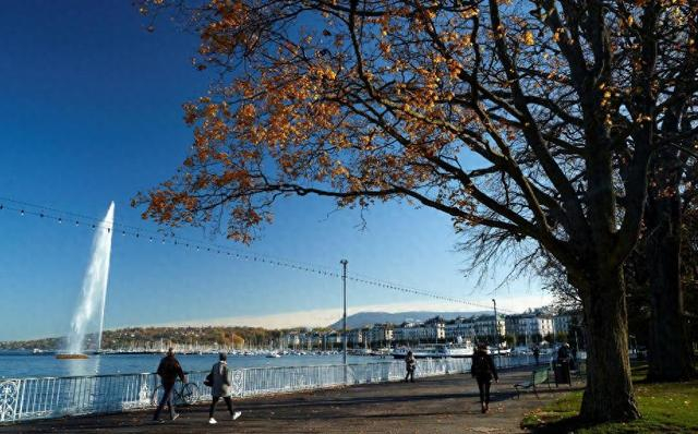 △瑞士日内瓦（资料图）