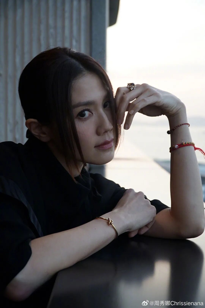 　藝人 周秀娜