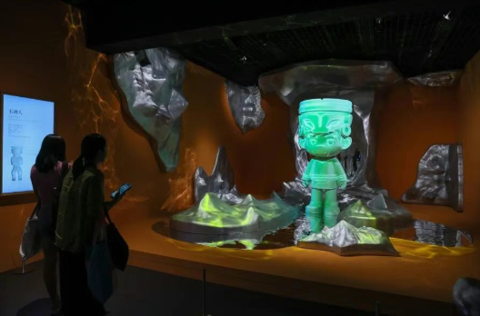 周同学×上海博物馆