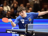 欧冠1/4决赛：樊振东第二局11-6温瑞博，局分2-0领先
