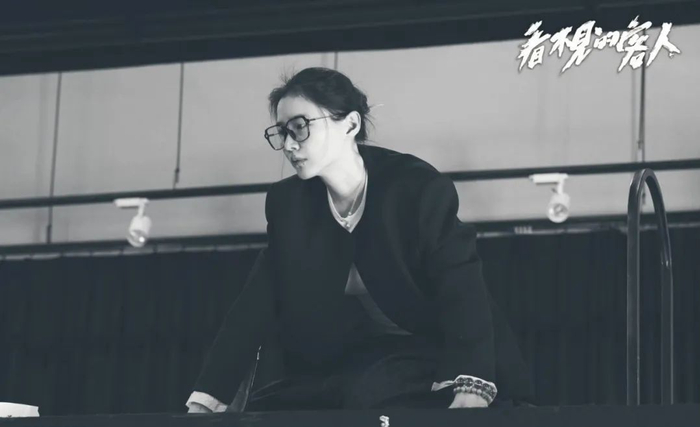 ▲《看不见的客人》剧照 图/受访者提供