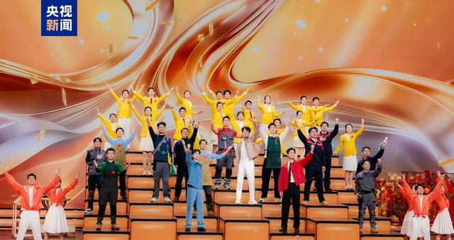 总台2026年春晚完成全部五次彩排，王菲蔡明回归|春节联欢晚会|2026年春节联欢晚会|总台春晚|毛不易|李健_新浪新闻