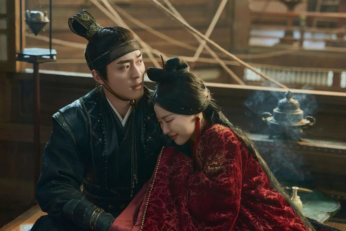 ▲《云之羽》剧照