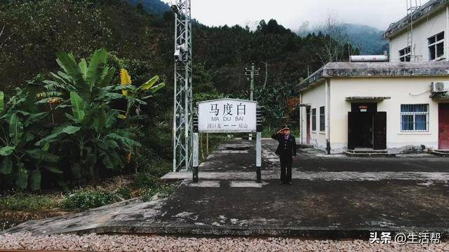 马年马站马站长,“单枪匹马”坚守10年|列车|马度白站|马正荣|昆玉河|昆玉市_新浪新闻