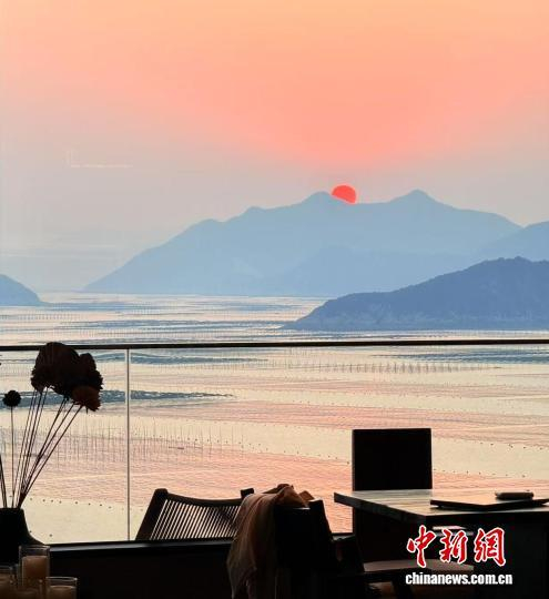 壹栖壹宿民宿一隅。郭弘 摄