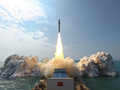 “亦庄箭”发射“亦庄星” ，捷龙三号遥九海上发射圆满成功