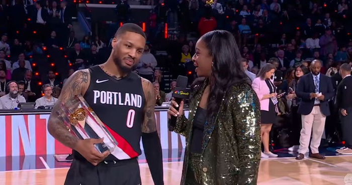 利拉德三分大赛三度封王，伤愈归来以传奇之名再战江湖