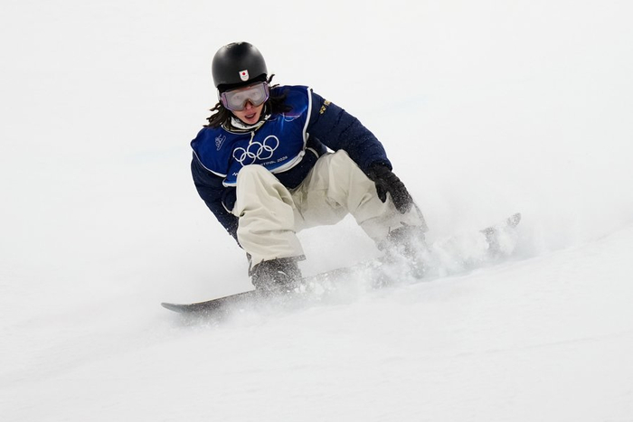  虽然这次未能站上领奖台，平野步梦依然是单板U池影响力最大的选手之一