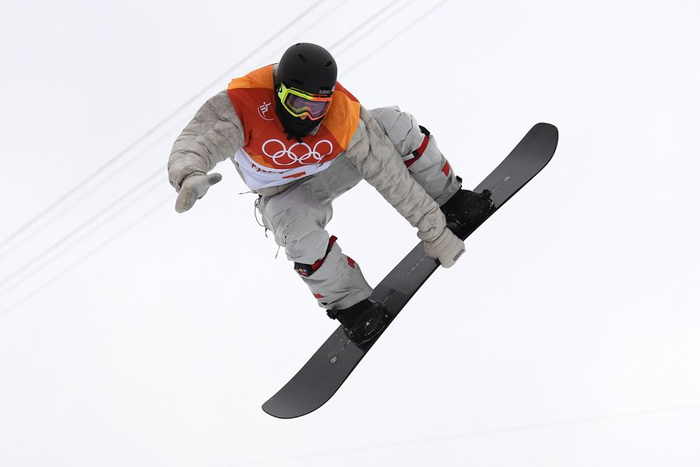 早在八年前，佩茨就已站上平昌冬奥会的舞台