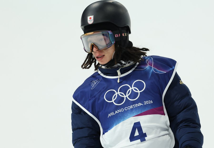 带伤上阵的平野步梦最终排名第七