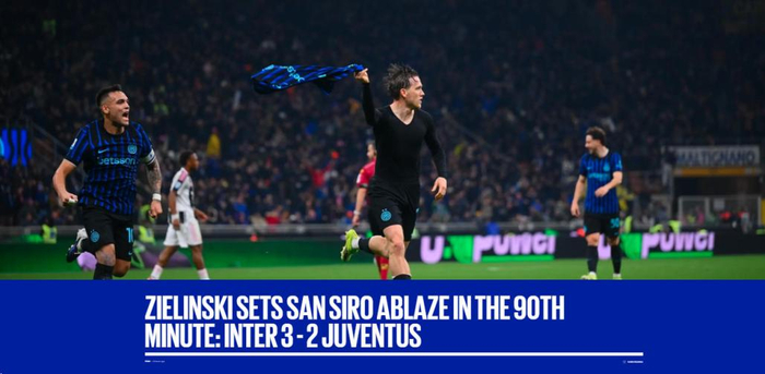 尤文高层怒斥裁判不公：误判毁掉意大利足球形象