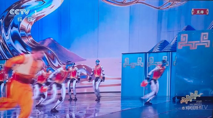 2026年春晚‘武BOT’表演运用了哪些核心算法和技术?__财经头条__新浪财经