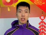 北京控股男篮给北京球迷拜年，祝大家马年大吉！