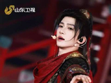 刘宇琅琊古城唱三国恋，少年将军造型引国风侠气